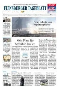 Flensburger Tageblatt - 22. Februar 2018