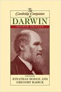 The Cambridge Companion to Darwin (Repost)