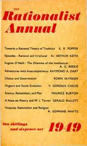 New Humanist - The Rationalist Annual, 1949