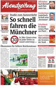 Abendzeitung München - 7 Dezember 2022