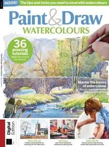 Paint & Draw - Watercolours - 5th Edition - August 2023