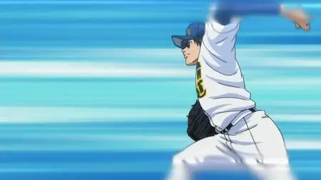 Ace of Diamond 2013 S2E47 VOSTFR