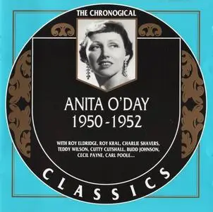 Anita O'Day - 1950-1952 (2003)