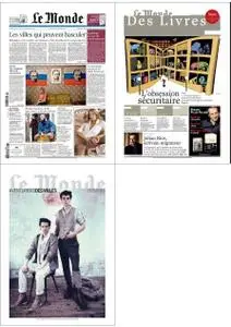 Le Monde 29 Février 2008