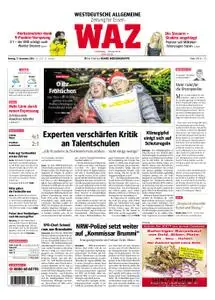 WAZ Westdeutsche Allgemeine Zeitung Essen-Werden - 17. Dezember 2018