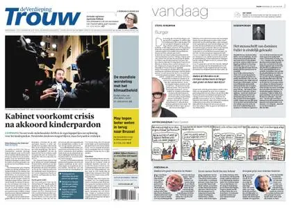 Trouw – 30 januari 2019