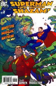 027 Superman Shazam - First Thunder 02 (2005) (Shazam-DCP