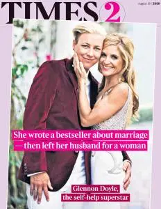 The Times Times 2 - 18 August 2020
