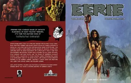 Eerie Archives Vol.7 (2011)