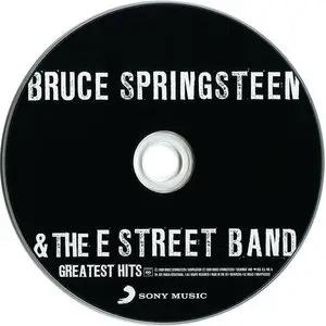 Bruce Springsteen & The E Street Band - Greatest Hits (2009)