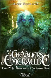 Les Chevaliers d'Emeraude tome 2, Audiolivre.