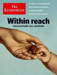 The Economist USA - April 28, 2018