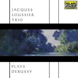 Jacques Loussier Trio - Plays Debussy (2000)