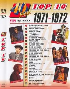 40 Jaar Top 40 1971-1972
