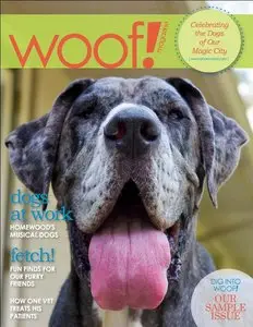 Woof! - Spring 2011