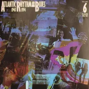 V.A. - Atlantic Rhythm And Blues 1947-1974 [8CD Box Set] (1991) (Repost)