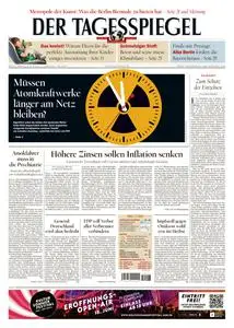 Tagesspiegel - 10 Juni 2022