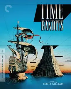 Time Bandits (1981) [4K, Ultra HD]