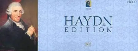 Joseph Haydn - Haydn Edition (150CD Box Set, 2008) Part 7