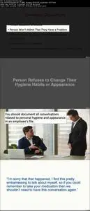 Difficult Conversations: Personal Hygiene in the Workplace
