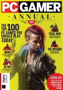 PC Gamer Annual – November 2020