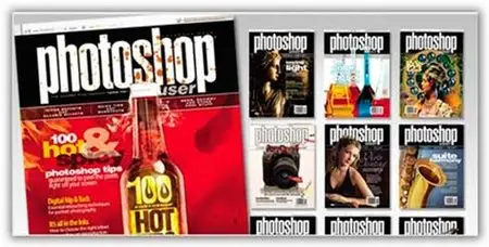 Over 90 Professional Photoshop Tutorials