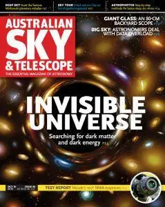Australian Sky & Telescope - October 2016