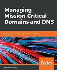 Managing Mission - Critical Domains and DNS: Demystifying nameservers, DNS, and domain names