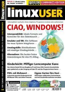LinuxUser – September 2016