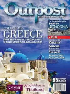 Outpost - Issue 95 - September-October 2013