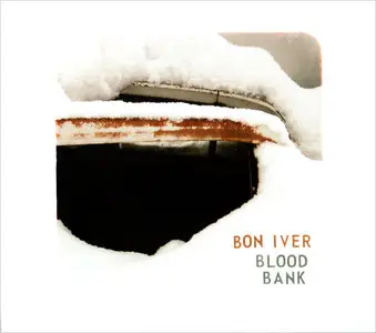 Bon Iver - Studio Albums & EP 2008-2011 (3CD)