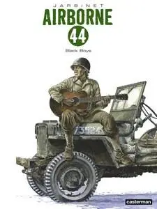 Airborne 44 - Tome 9 - Black Boys