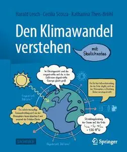 Den Klimawandel verstehen: Ein Sketchnote-Buch