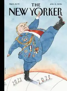 The New Yorker - January 15, 2024