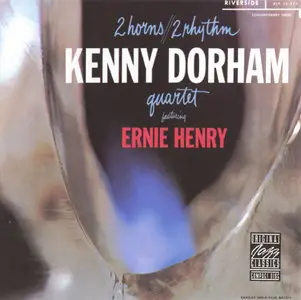 Kenny Dorham Quartet - 2 Horns 2 Rhythm (1957) [Remastered 1990]