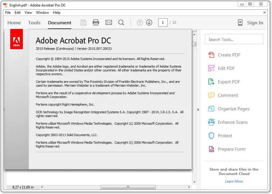 can i extract pdf pages in adobe acrobat pro dc free trial