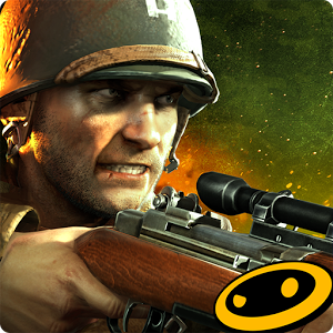 FRONTLINE COMMANDO: WW2 v1.1.0 + Mod + Data for Android