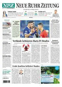 NRZ Neue Ruhr Zeitung Oberhausen - 19. September 2018