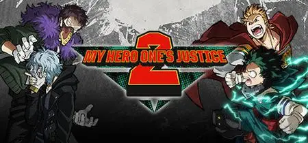 My Hero Ones Justice 2 (2020) Update v20210224 incl DLC