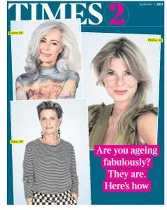 The Times Times 2 - 1 September 2021