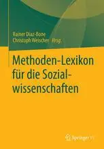 Methoden-Lexikon für die Sozialwissenschaften