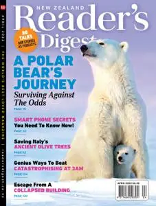 Reader’s Digest New Zealand – April 2022