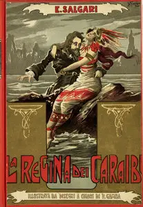 Salgari Emilio -  La regina dei Caraibi