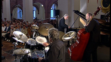 Jacques Loussier Trio - Play Bach and more...(2005) [DVD9]