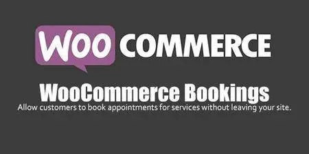 WooCommerce - Bookings v1.10.12