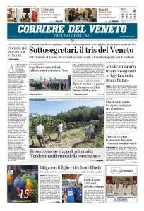 Corriere del Veneto Treviso e Belluno – 14 settembre 2019