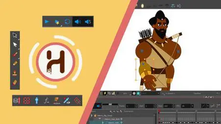 The Beginner'S Guide To Toonboom Harmony