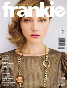 Frankie Magazine - January/February 2010