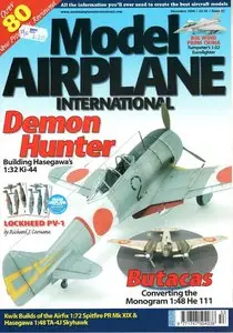 Model Airplane International 2009-12