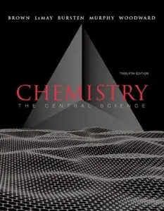 Chemistry: The Central Science (12th Edition) [Repost]